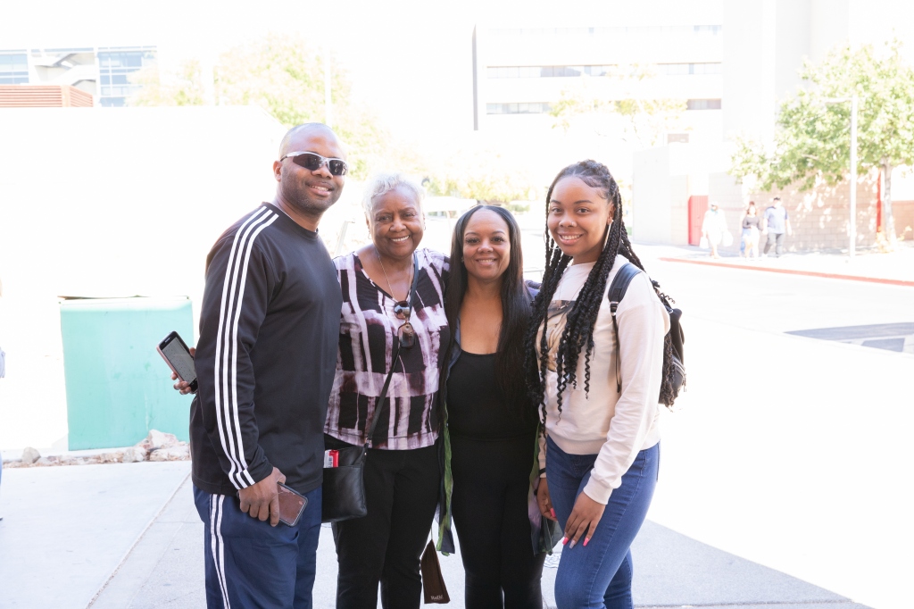 Parent and Family Brunch
October 5, 2019
(Jenny Mann / UNLV Photo Services)
