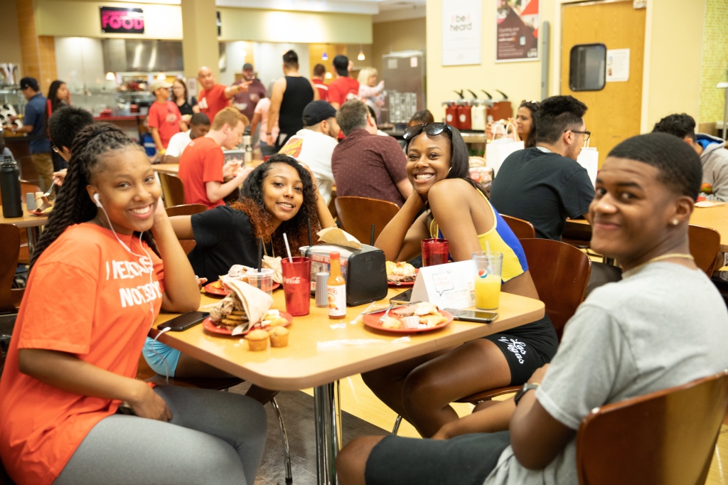 Parent and Family Brunch
October 5, 2019
(Jenny Mann / UNLV Photo Services)